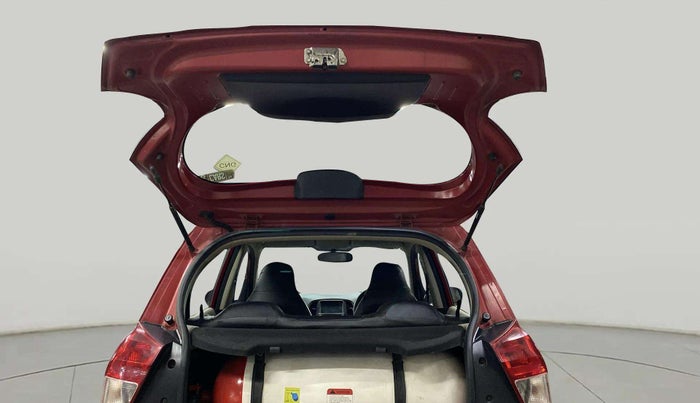 2019 Hyundai NEW SANTRO SPORTZ CNG, CNG, Manual, 41,052 km, Boot Door Open