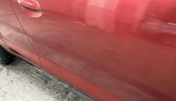 2019 Hyundai NEW SANTRO SPORTZ CNG, CNG, Manual, 41,052 km, Driver-side door - Minor scratches