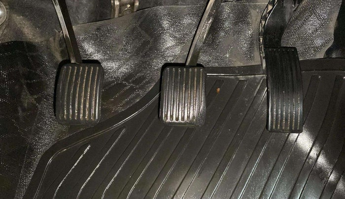2019 Hyundai NEW SANTRO SPORTZ CNG, CNG, Manual, 41,052 km, Pedals