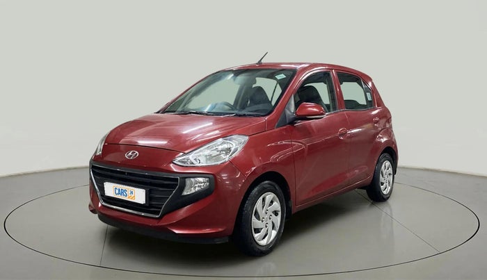 2019 Hyundai NEW SANTRO SPORTZ CNG, CNG, Manual, 41,052 km, Left Front Diagonal