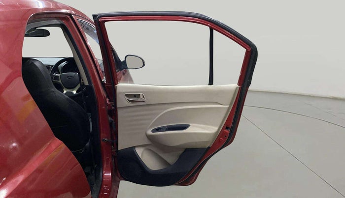 2019 Hyundai NEW SANTRO SPORTZ CNG, CNG, Manual, 41,052 km, RHS Rear Door