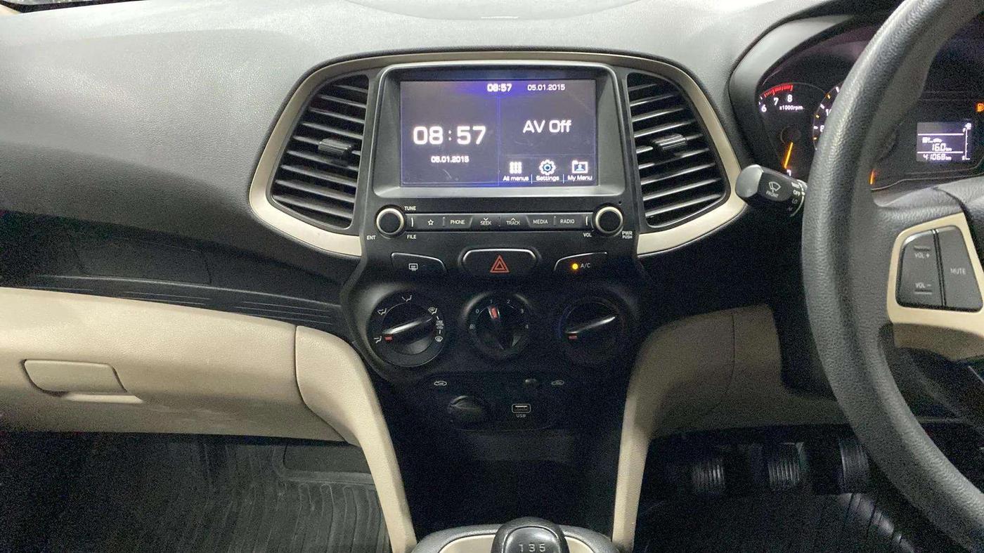 2019 Hyundai NEW SANTRO SPORTZ CNG, CNG, Manual, 41,052 km, Air Conditioner