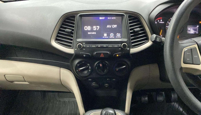 2019 Hyundai NEW SANTRO SPORTZ CNG, CNG, Manual, 41,052 km, Air Conditioner