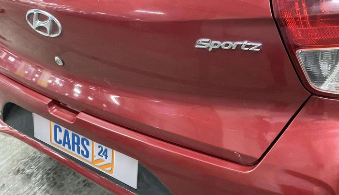 2019 Hyundai NEW SANTRO SPORTZ CNG, CNG, Manual, 41,052 km, Dicky (Boot door) - Minor scratches
