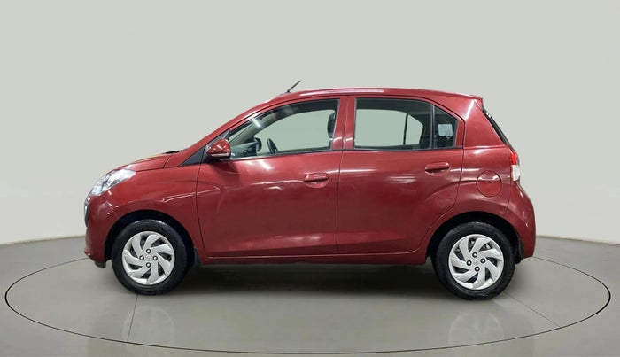 2019 Hyundai NEW SANTRO SPORTZ CNG, CNG, Manual, 41,052 km, Left Side