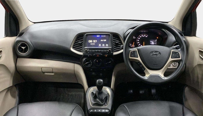 2019 Hyundai NEW SANTRO SPORTZ CNG, CNG, Manual, 41,052 km, Dashboard