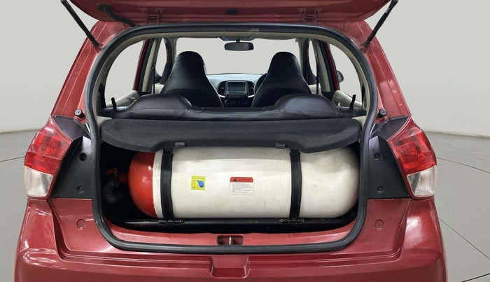 2019 Hyundai NEW SANTRO SPORTZ CNG, CNG, Manual, 41,052 km, Boot Open Zoomed View