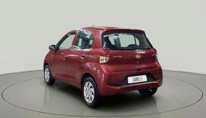 2019 Hyundai NEW SANTRO SPORTZ CNG, CNG, Manual, 41,052 km, Left Back Diagonal