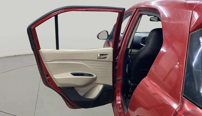 2019 Hyundai NEW SANTRO SPORTZ CNG, CNG, Manual, 41,052 km, LHS Rear Door