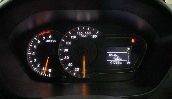 2019 Hyundai NEW SANTRO SPORTZ CNG, CNG, Manual, 41,052 km, Odometer Image
