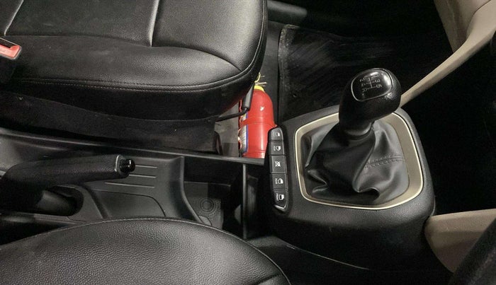 2019 Hyundai NEW SANTRO SPORTZ CNG, CNG, Manual, 41,052 km, Gear Lever