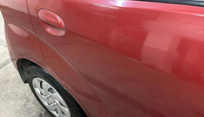 2019 Hyundai NEW SANTRO SPORTZ CNG, CNG, Manual, 41,052 km, Right rear door - Minor scratches