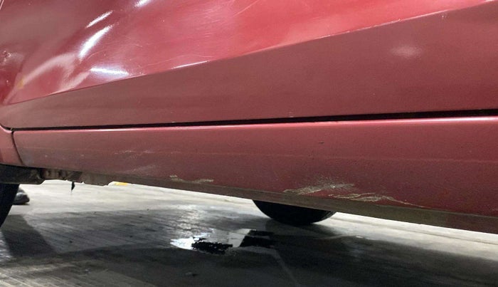 2019 Hyundai NEW SANTRO SPORTZ CNG, CNG, Manual, 41,052 km, Left running board - Slightly dented