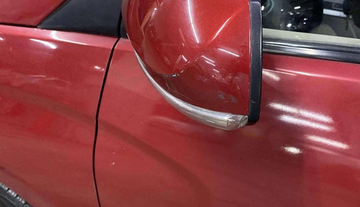 2019 Hyundai NEW SANTRO SPORTZ CNG, CNG, Manual, 41,052 km, Left rear-view mirror - Minor scratches