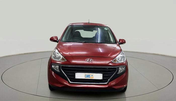 2019 Hyundai NEW SANTRO SPORTZ CNG, CNG, Manual, 41,052 km, Front