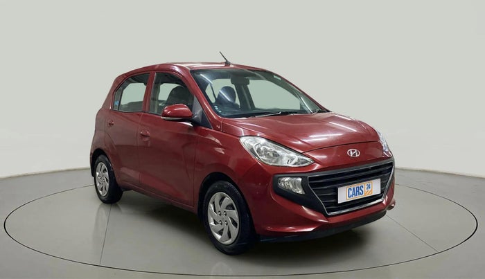 2019 Hyundai NEW SANTRO SPORTZ CNG, CNG, Manual, 41,052 km, Right Front Diagonal