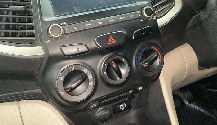 2019 Hyundai NEW SANTRO SPORTZ CNG, CNG, Manual, 41,052 km, Dashboard - Air Re-circulation knob is not working