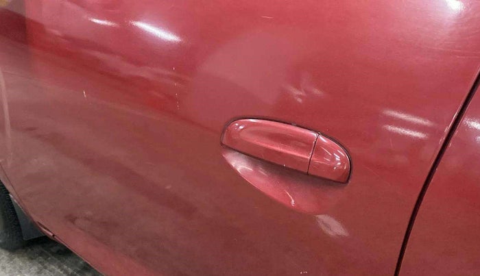 2019 Hyundai NEW SANTRO SPORTZ CNG, CNG, Manual, 41,052 km, Front passenger door - Slightly dented