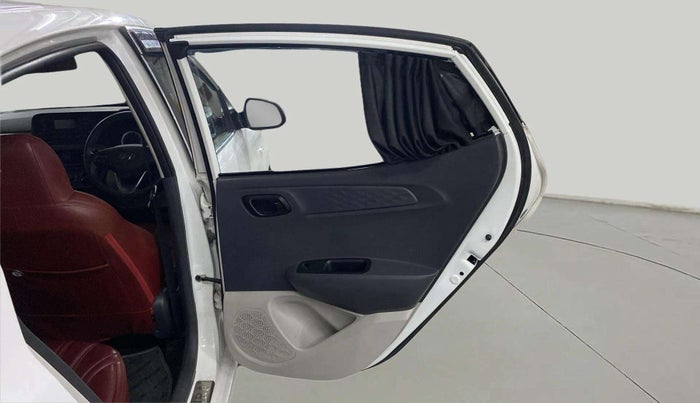 2021 Hyundai AURA S 1.2 CNG, CNG, Manual, 71,780 km, RHS Rear Door