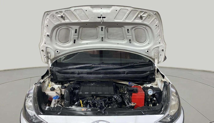 2021 Hyundai AURA S 1.2 CNG, CNG, Manual, 71,780 km, Open Bonet