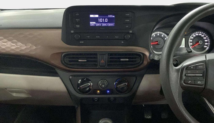 2021 Hyundai AURA S 1.2 CNG, CNG, Manual, 71,780 km, Air Conditioner