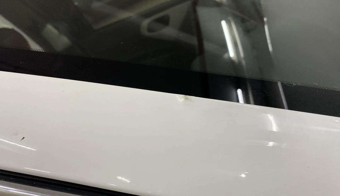 2021 Hyundai AURA S 1.2 CNG, CNG, Manual, 71,780 km, Right A pillar - Slightly dented