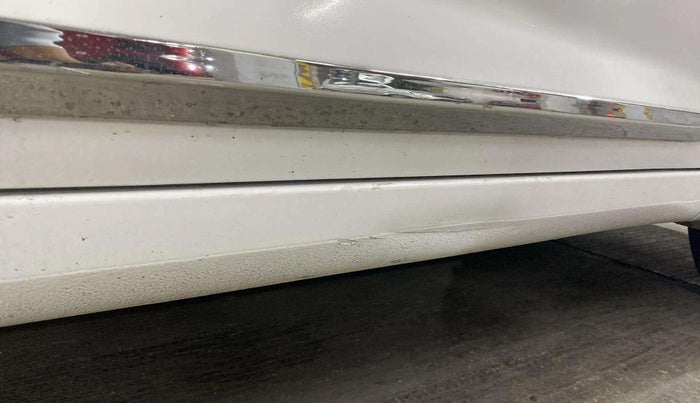 2021 Hyundai AURA S 1.2 CNG, CNG, Manual, 71,780 km, Right running board - Slightly dented