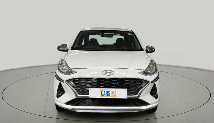 2021 Hyundai AURA S 1.2 CNG, CNG, Manual, 71,780 km, Front