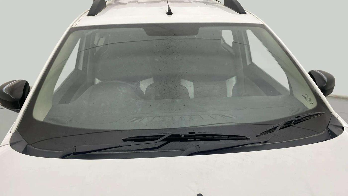 2022 Renault TRIBER RXT, Petrol, Manual, 7,115 km, Front Windshield