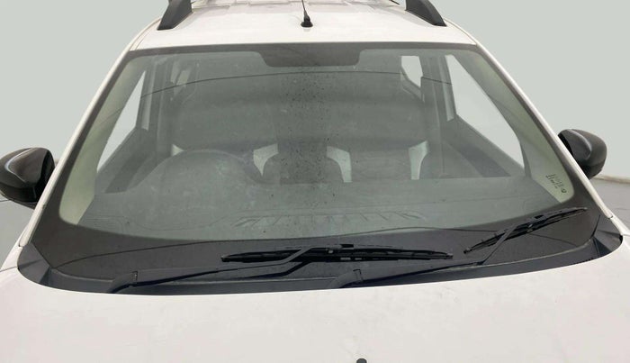 2022 Renault TRIBER RXT, Petrol, Manual, 7,102 km, Front Windshield