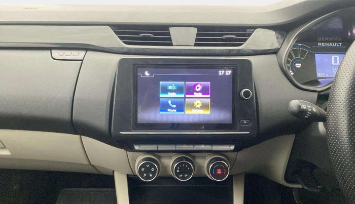 2022 Renault TRIBER RXT, Petrol, Manual, 7,102 km, Air Conditioner