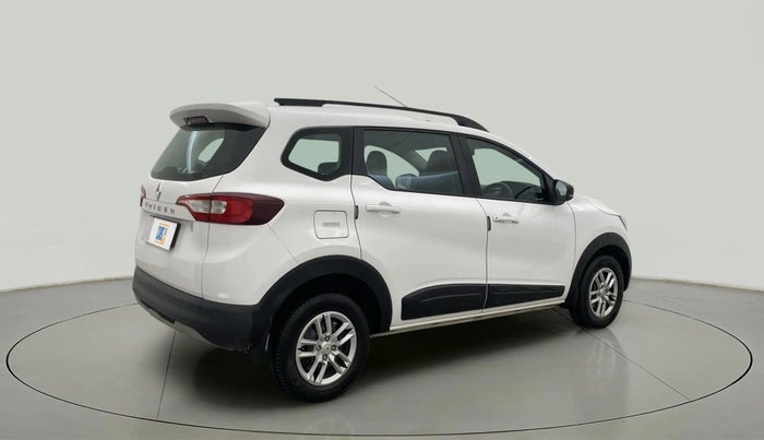 2022 Renault TRIBER RXT, Petrol, Manual, 7,102 km, Right Back Diagonal