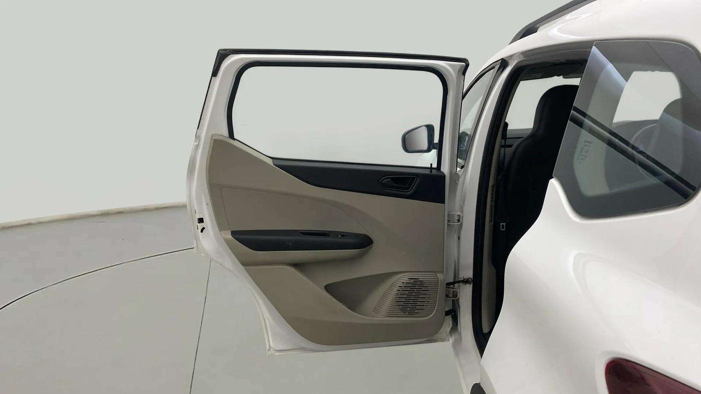 2022 Renault TRIBER RXT, Petrol, Manual, 7,115 km, LHS Rear Door