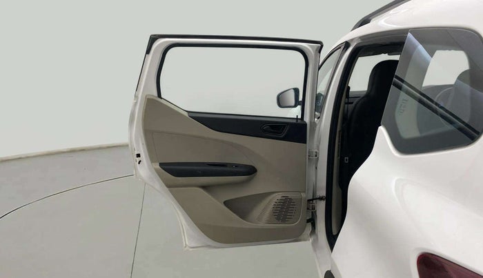 2022 Renault TRIBER RXT, Petrol, Manual, 7,102 km, LHS Rear Door