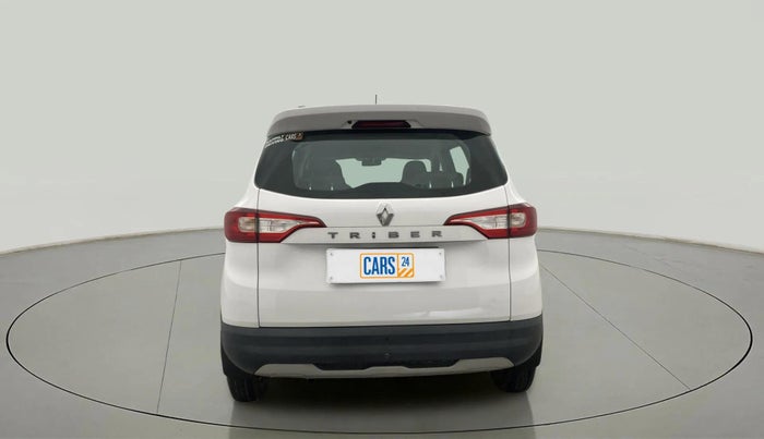 2022 Renault TRIBER RXT, Petrol, Manual, 7,102 km, Back/Rear