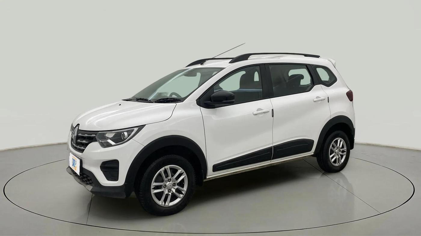 2022 Renault TRIBER RXT, Petrol, Manual, 7,115 km, Left Front Diagonal