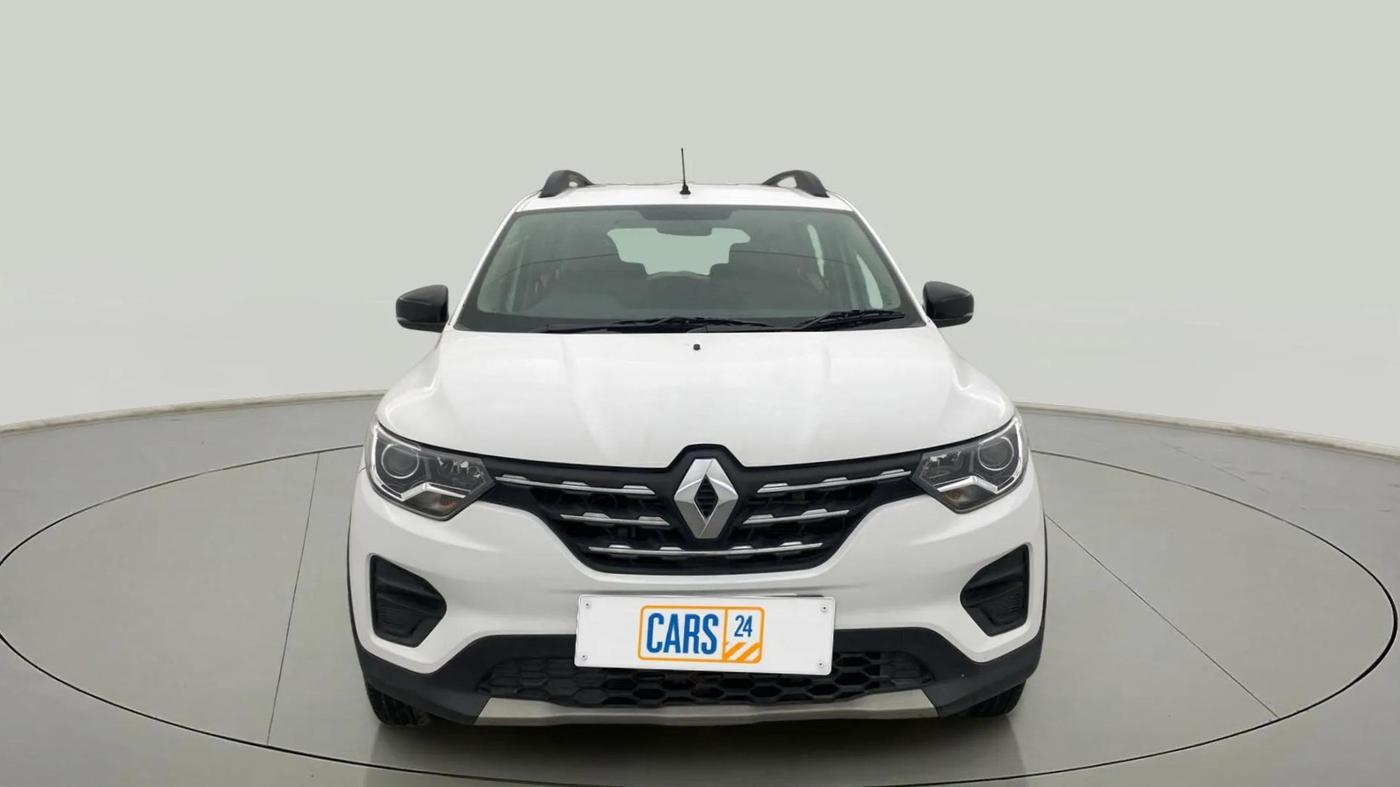 2022 Renault TRIBER RXT, Petrol, Manual, 7,115 km, Front