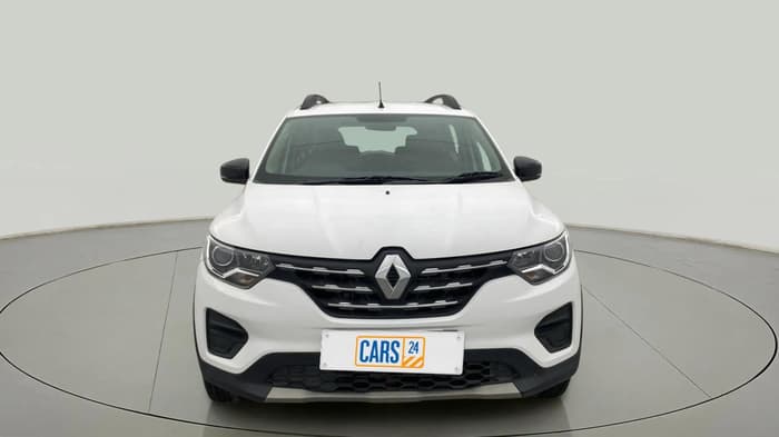 2022 Renault TRIBER RXT, Petrol, Manual, 7,115 km, Front