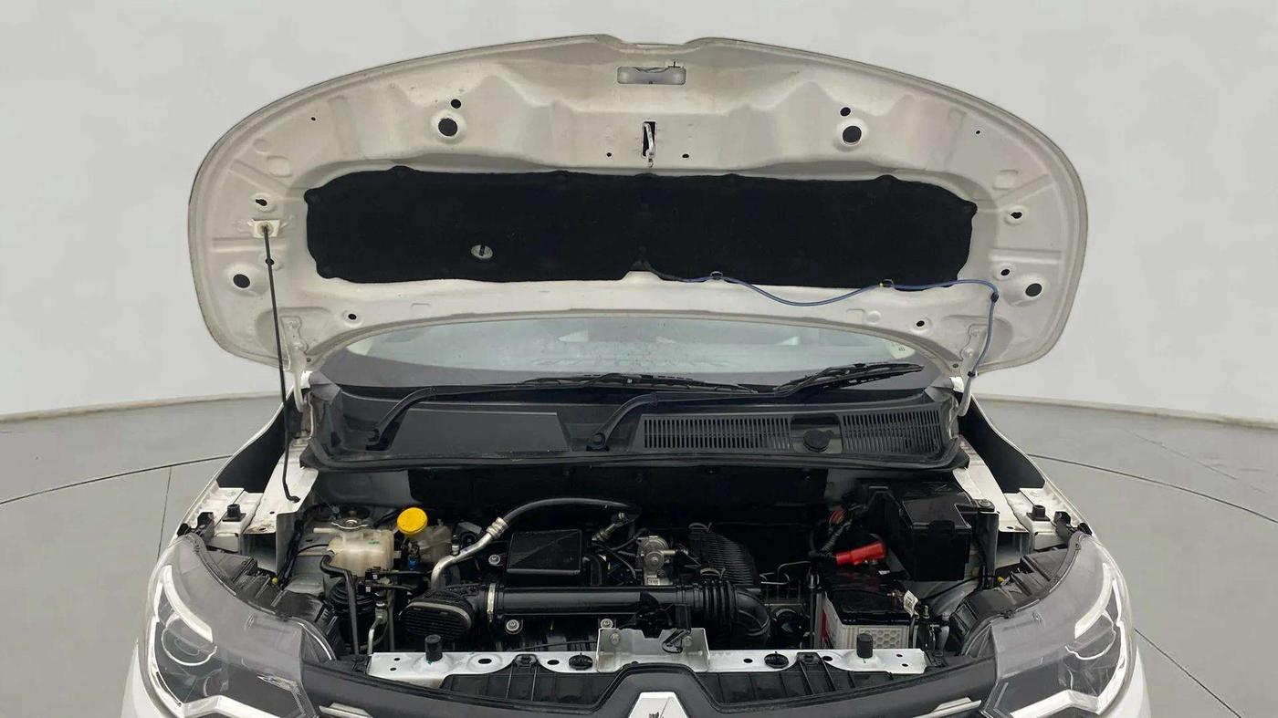 2022 Renault TRIBER RXT, Petrol, Manual, 7,115 km, Open Bonet