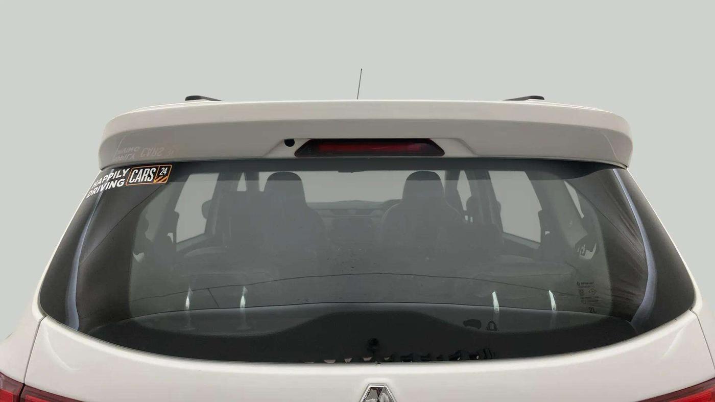 2022 Renault TRIBER RXT, Petrol, Manual, 7,115 km, Rear Windshield