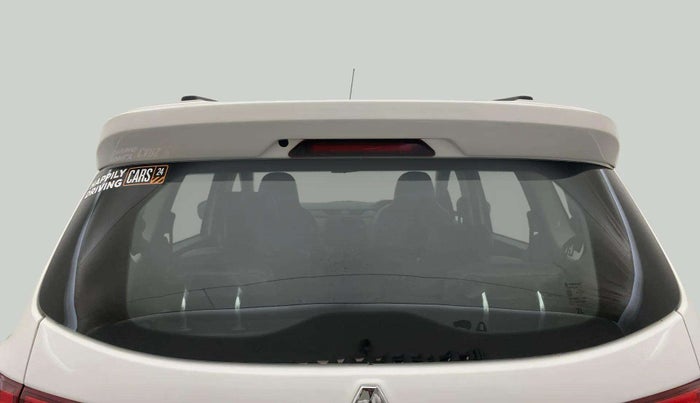2022 Renault TRIBER RXT, Petrol, Manual, 7,102 km, Rear Windshield