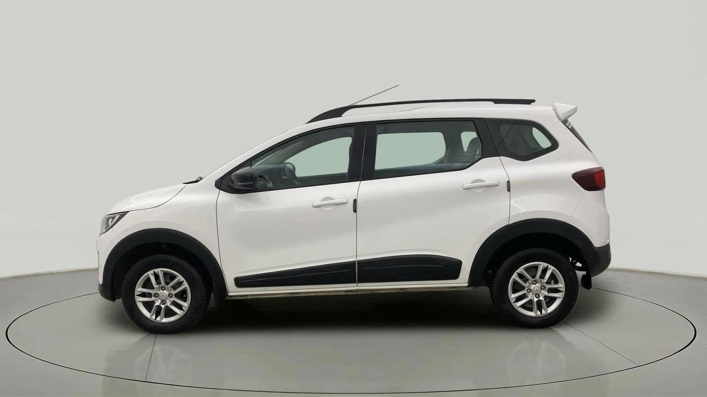 2022 Renault TRIBER RXT, Petrol, Manual, 7,115 km, Left Side