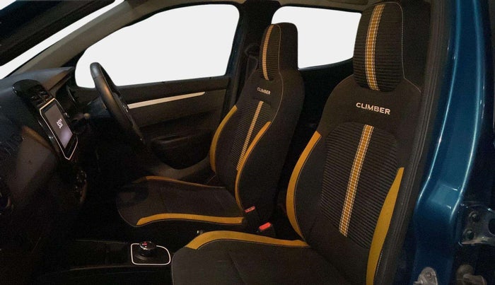 2022 Renault Kwid CLIMBER AMT 1.0, Petrol, Automatic, 16,805 km, Right Side Front Door Cabin
