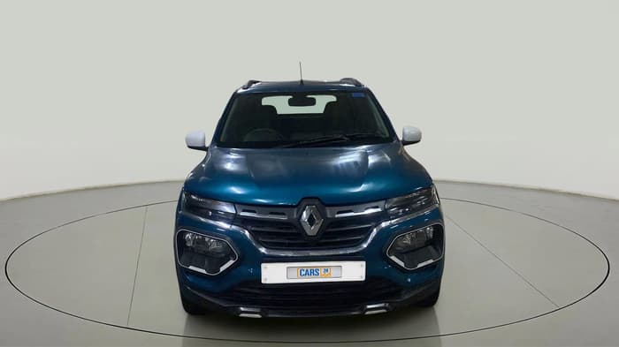 2022 Renault Kwid CLIMBER AMT 1.0, Petrol, Automatic, 16,839 km, Front