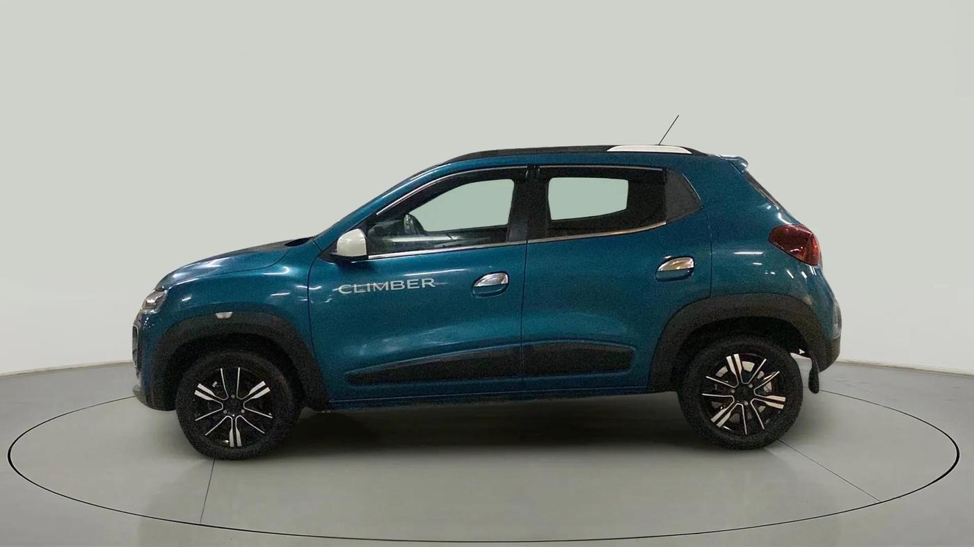 2022 Renault Kwid CLIMBER AMT 1.0, Petrol, Automatic, 16,839 km, Left Side