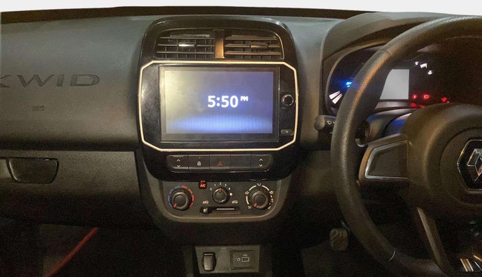 2022 Renault Kwid CLIMBER AMT 1.0, Petrol, Automatic, 16,805 km, Air Conditioner