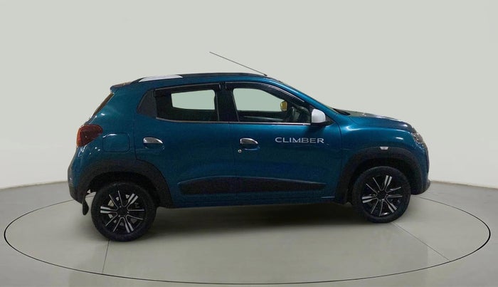 2022 Renault Kwid CLIMBER AMT 1.0, Petrol, Automatic, 16,805 km, Right Side View