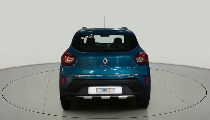 2022 Renault Kwid CLIMBER AMT 1.0, Petrol, Automatic, 16,805 km, Back/Rear