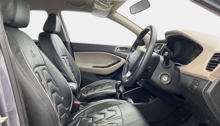 2018 Hyundai Elite i20 MAGNA EXECUTIVE 1.2, Petrol, Manual, 73,295 km, Right Side Front Door Cabin