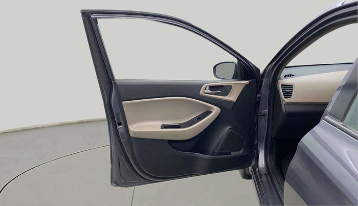 2018 Hyundai Elite i20 MAGNA EXECUTIVE 1.2, Petrol, Manual, 73,295 km, LHS Front Door